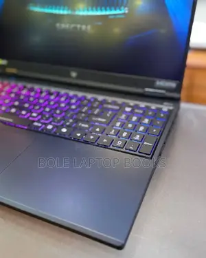 New Laptop Acer Predator Helios Neo 16 16GB Intel Core i9 SSD 1T
