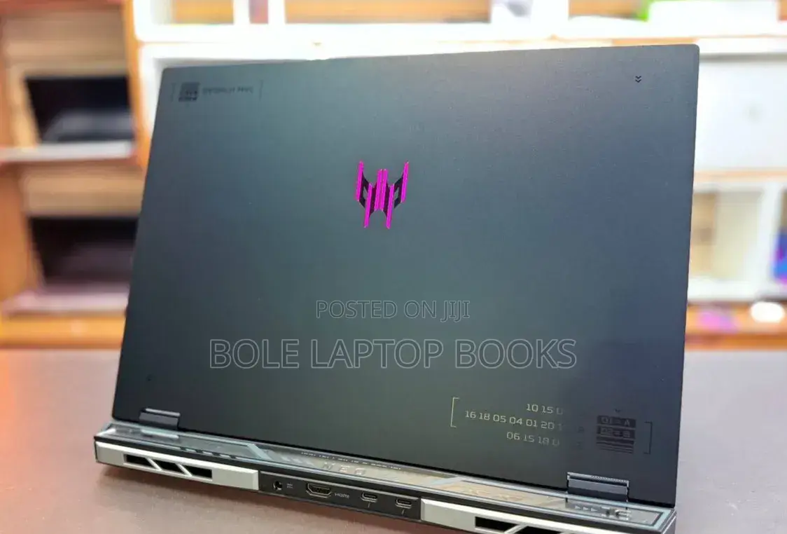 New Laptop Acer Predator Helios Neo 16 16GB Intel Core i9 SSD 1T