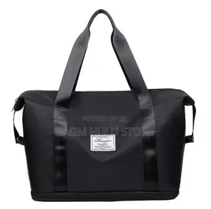 Foldable High Capacity Travel Bags