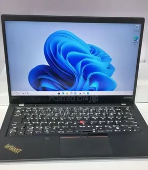 New Laptop Lenovo ThinkPad X1 Carbon 8GB Intel Core i5 SSD 256GB