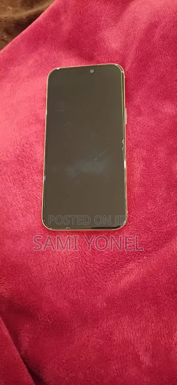 Apple iPhone 17 Pro Max 512 GB Orange