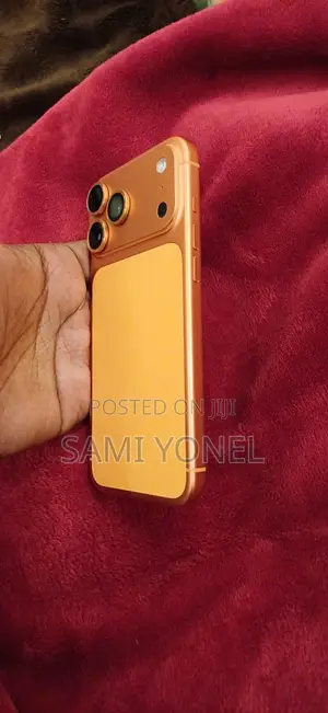 Apple iPhone 17 Pro Max 512 GB Orange