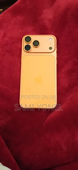 Apple iPhone 17 Pro Max 512 GB Orange
