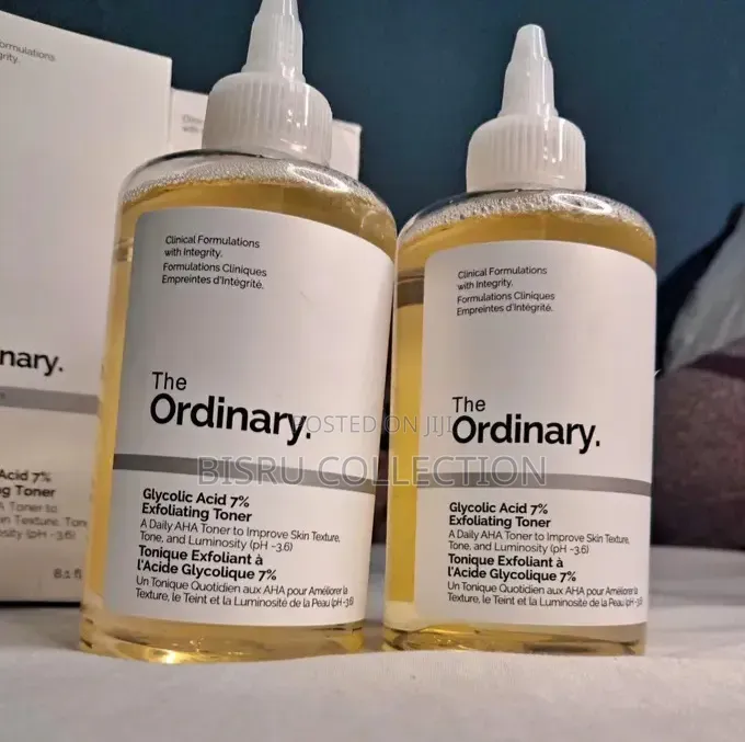 The Ordinary Glycolic Acid 7%