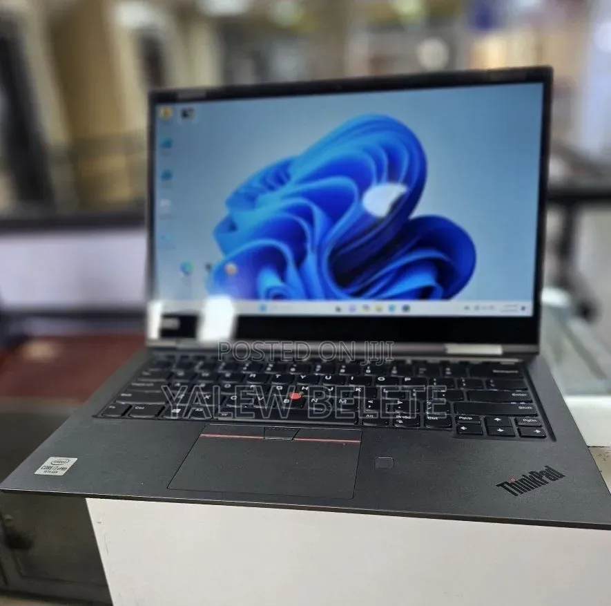New Laptop Lenovo ThinkPad X1 Yoga 16GB Intel Core i7 SSD 512GB