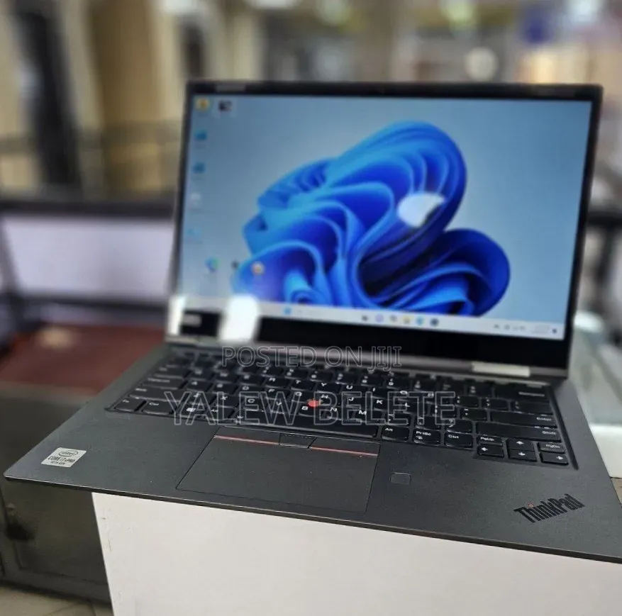 New Laptop Lenovo ThinkPad X1 Yoga 16GB Intel Core i7 SSD 512GB