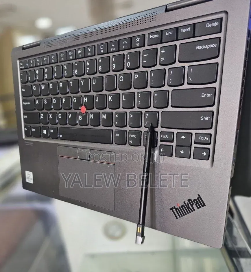 New Laptop Lenovo ThinkPad X1 Yoga 16GB Intel Core i7 SSD 512GB