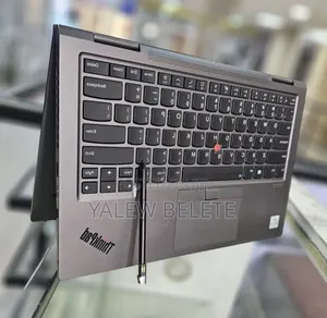 New Laptop Lenovo ThinkPad X1 Yoga 16GB Intel Core i7 SSD 512GB