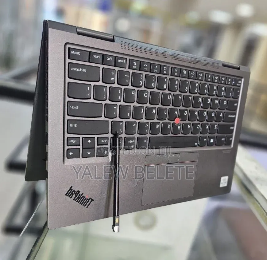 New Laptop Lenovo ThinkPad X1 Yoga 16GB Intel Core i7 SSD 512GB
