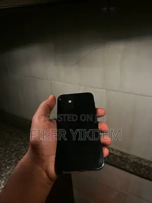Apple iPhone 12 mini 64 GB Black