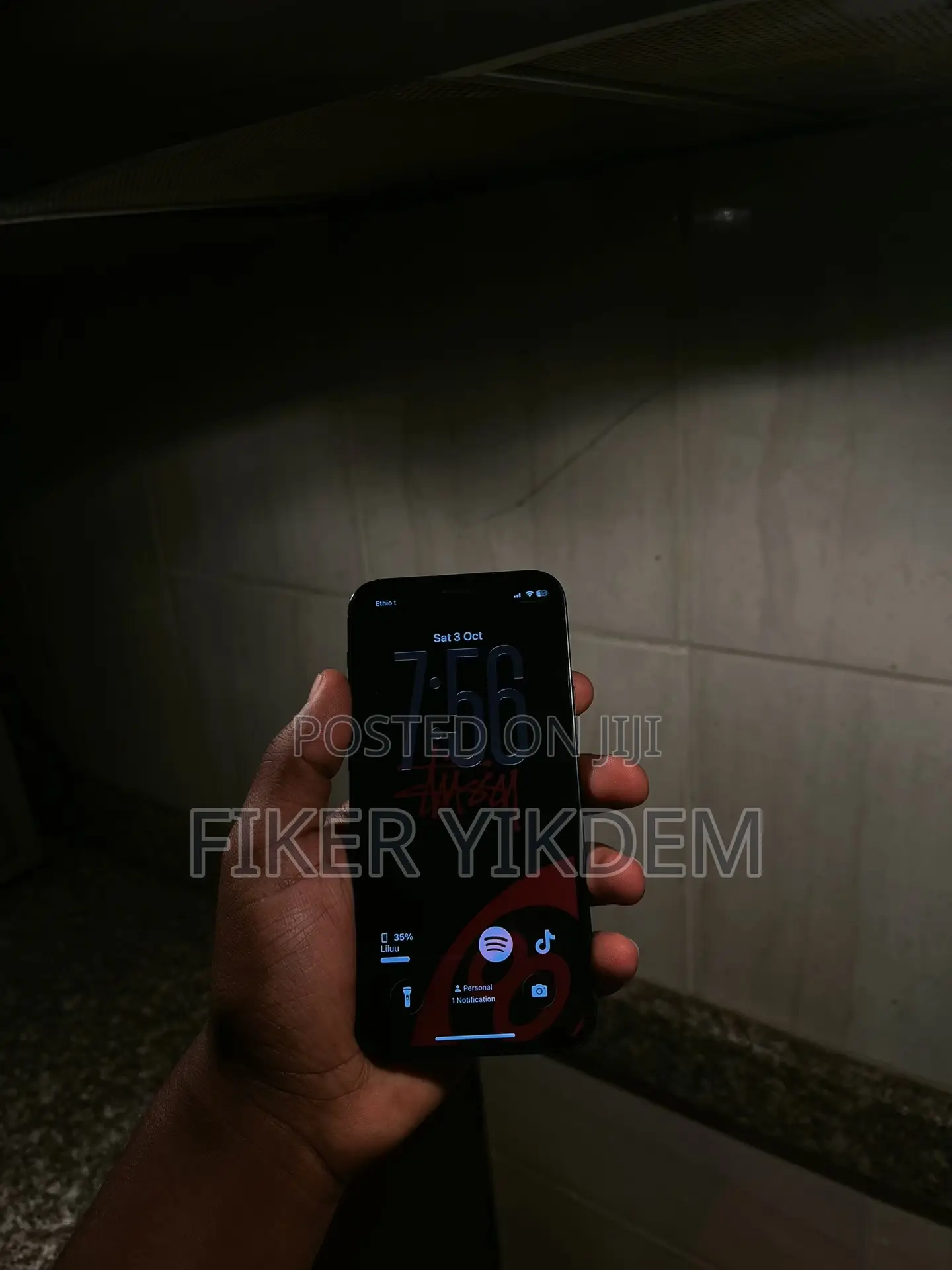 Apple iPhone 12 mini 64 GB Black