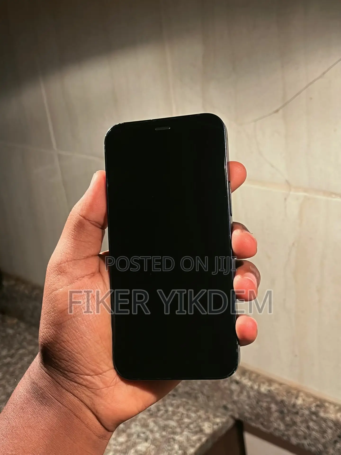 Apple iPhone 12 mini 64 GB Black