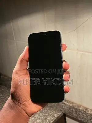Apple iPhone 12 mini 64 GB Black
