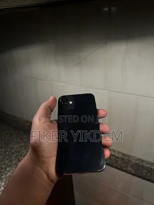 Apple iPhone 12 mini 64 GB Black