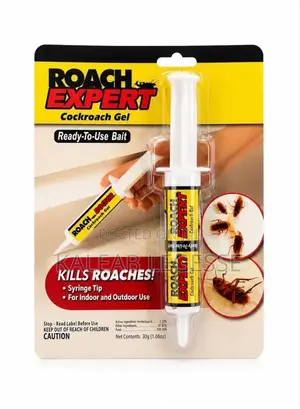 Roach Expert/ Cockroach Gel