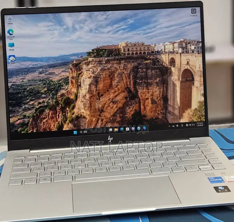 New Laptop HP Pavilion 14 16GB Intel Core i5 SSD 512GB