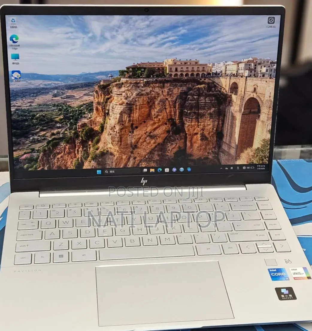 New Laptop HP Pavilion 14 16GB Intel Core i5 SSD 512GB