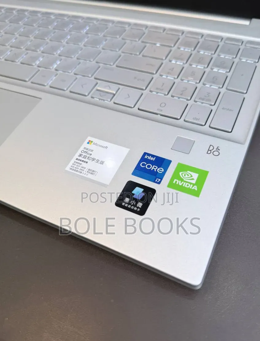 New Laptop HP Pavilion 15 16GB Intel Core i7 SSD 512GB
