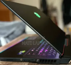 New Laptop MSI Raider GE68HX 13VI-202US 32GB Intel Core i9 SSD 1T