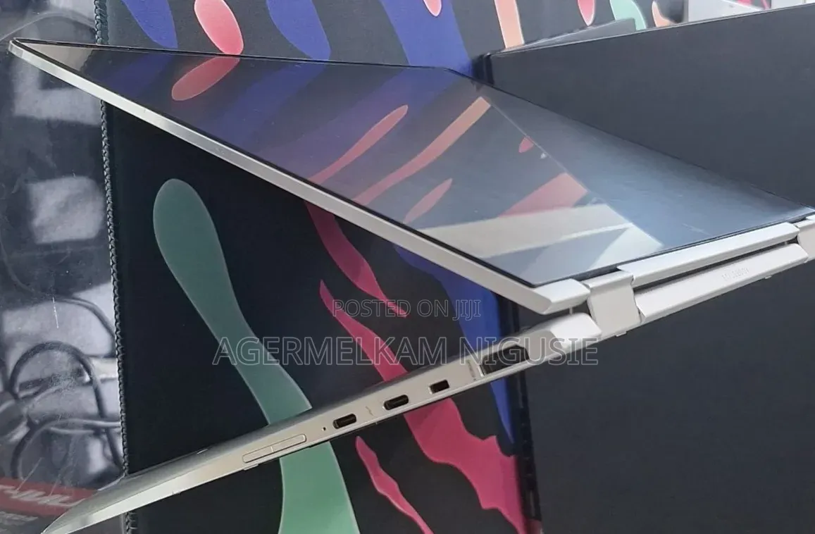 New Laptop HP EliteBook X360 1030 G3 16GB Intel Core i7 SSD 512GB