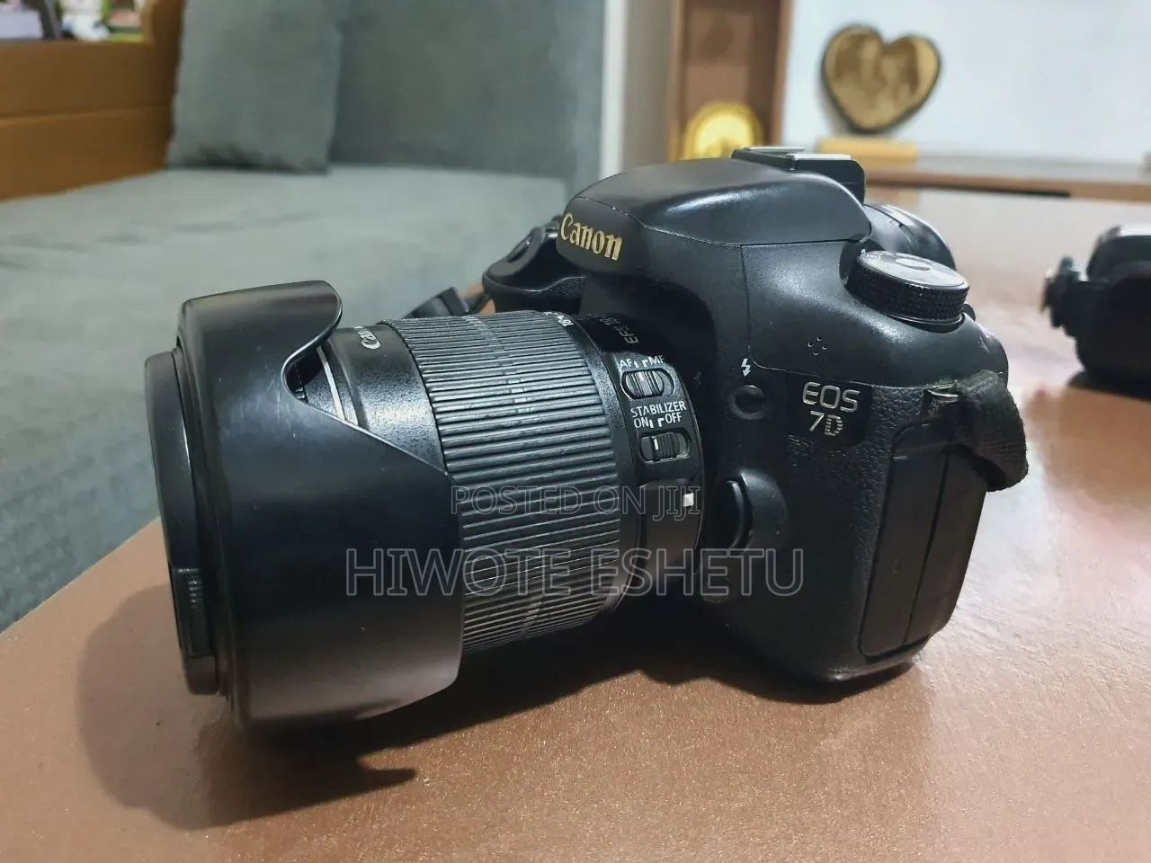 Canon 7D Mark 1