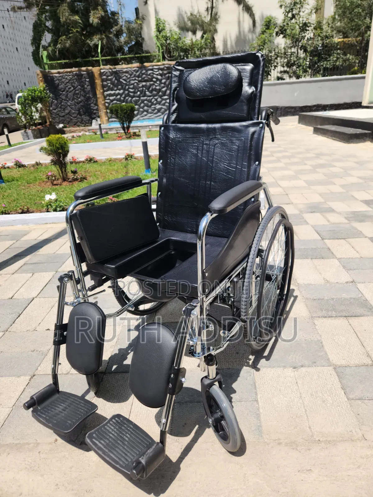 Reclining Wheelchair麵團sleeping Wheelchair𡯁我wheelchair Reclining New