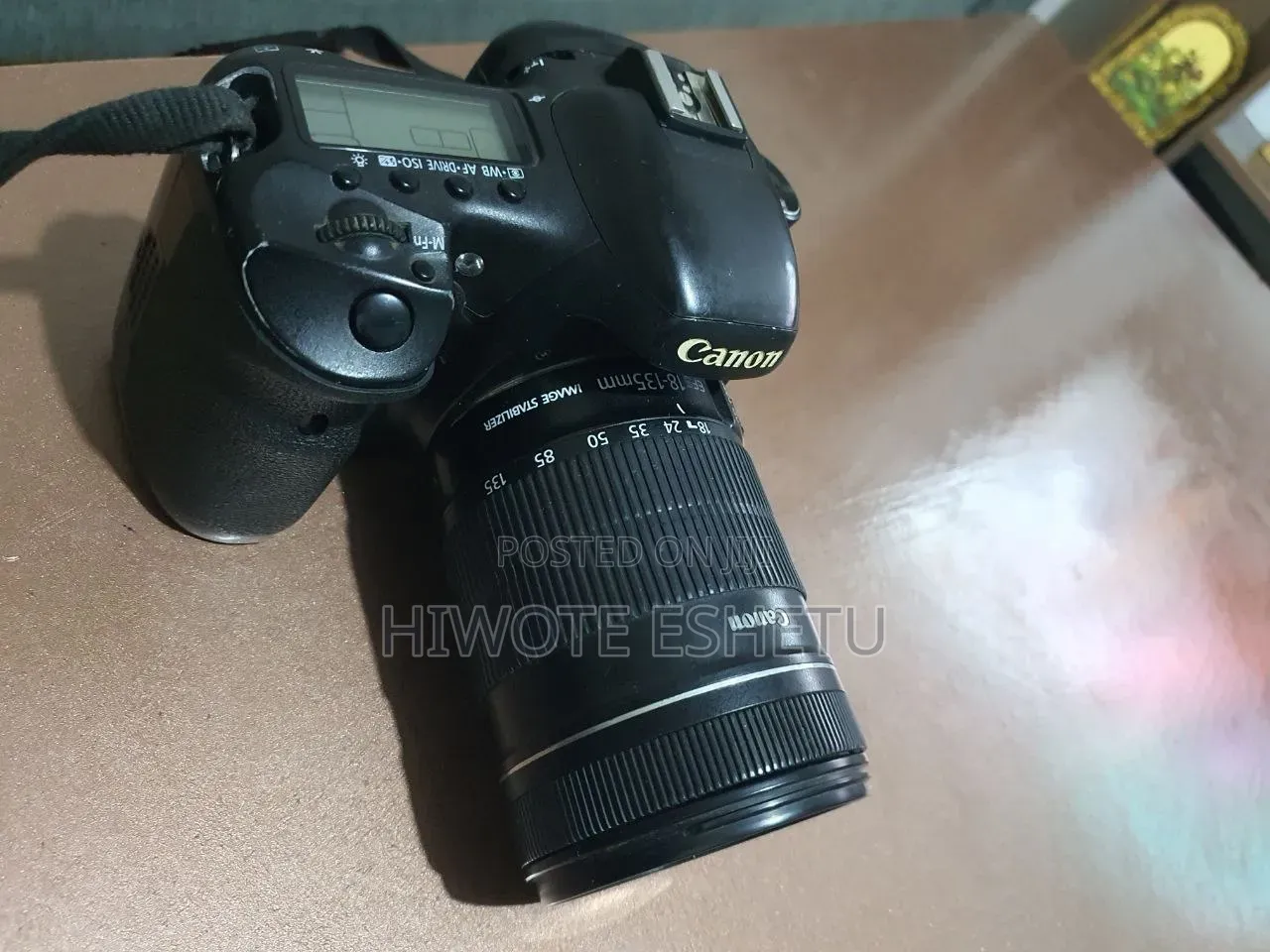 Canon 7D Mark 1