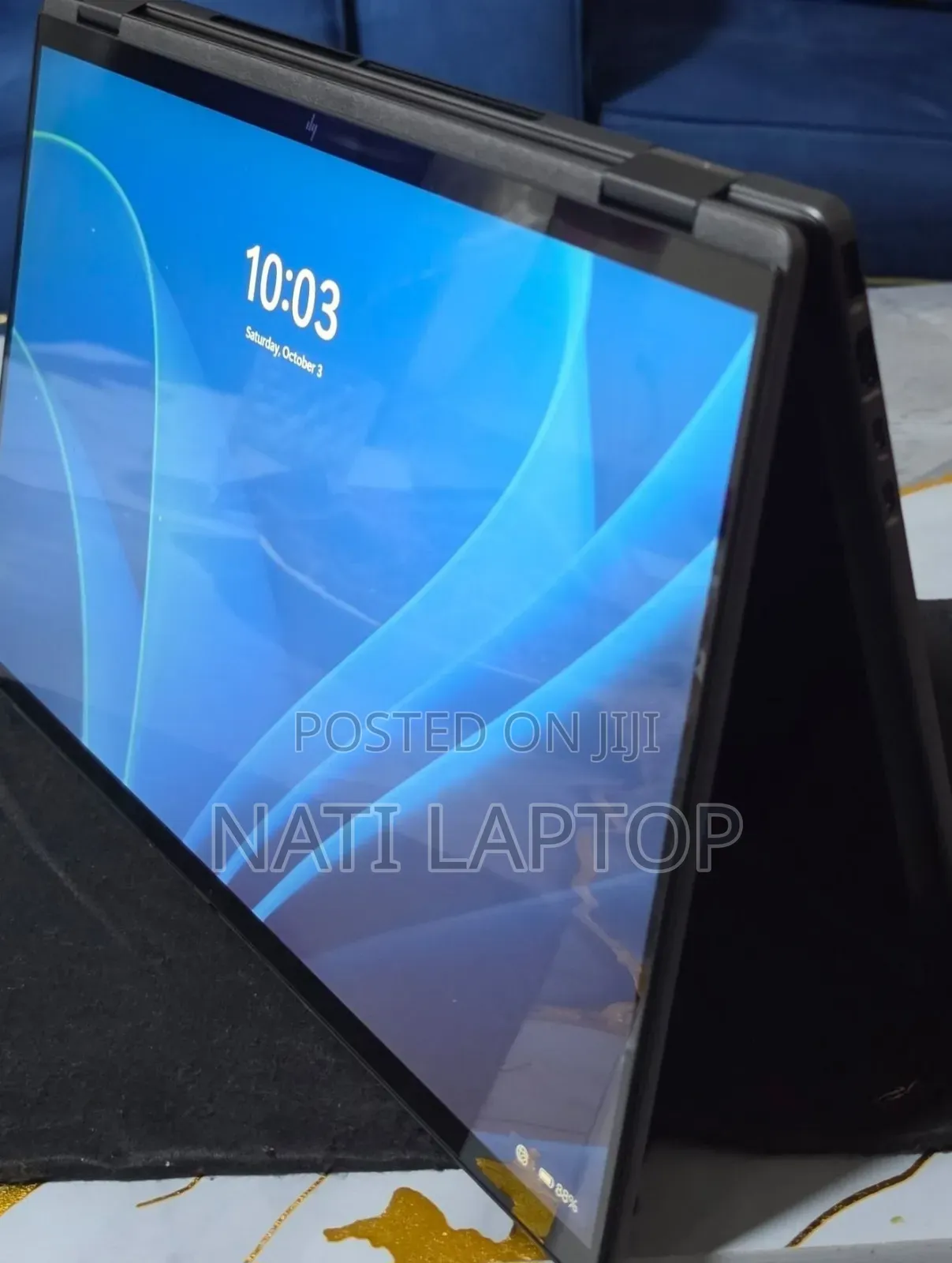 New Laptop HP OmniBook Ultra Flip 16" 16GB Intel Core Ultra 7 SSD 1T