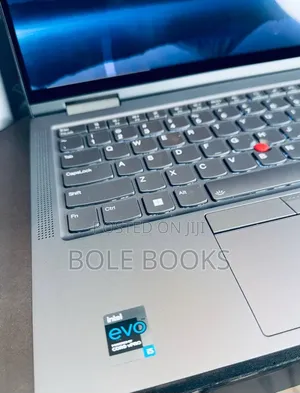 New Laptop Lenovo ThinkPad X1 Yoga 16GB Intel Core i5 SSD 512GB