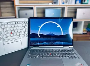 New Laptop Lenovo ThinkPad X1 Yoga 16GB Intel Core i5 SSD 512GB