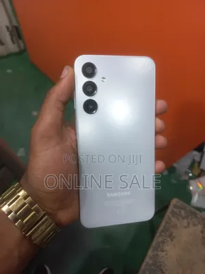 Samsung Galaxy A16 256 GB White