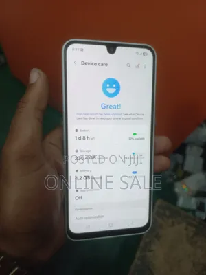 Samsung Galaxy A16 256 GB White