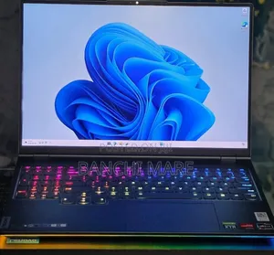 New Laptop Lenovo Legion 9 32GB AMD Ryzen 9 SSD 1T