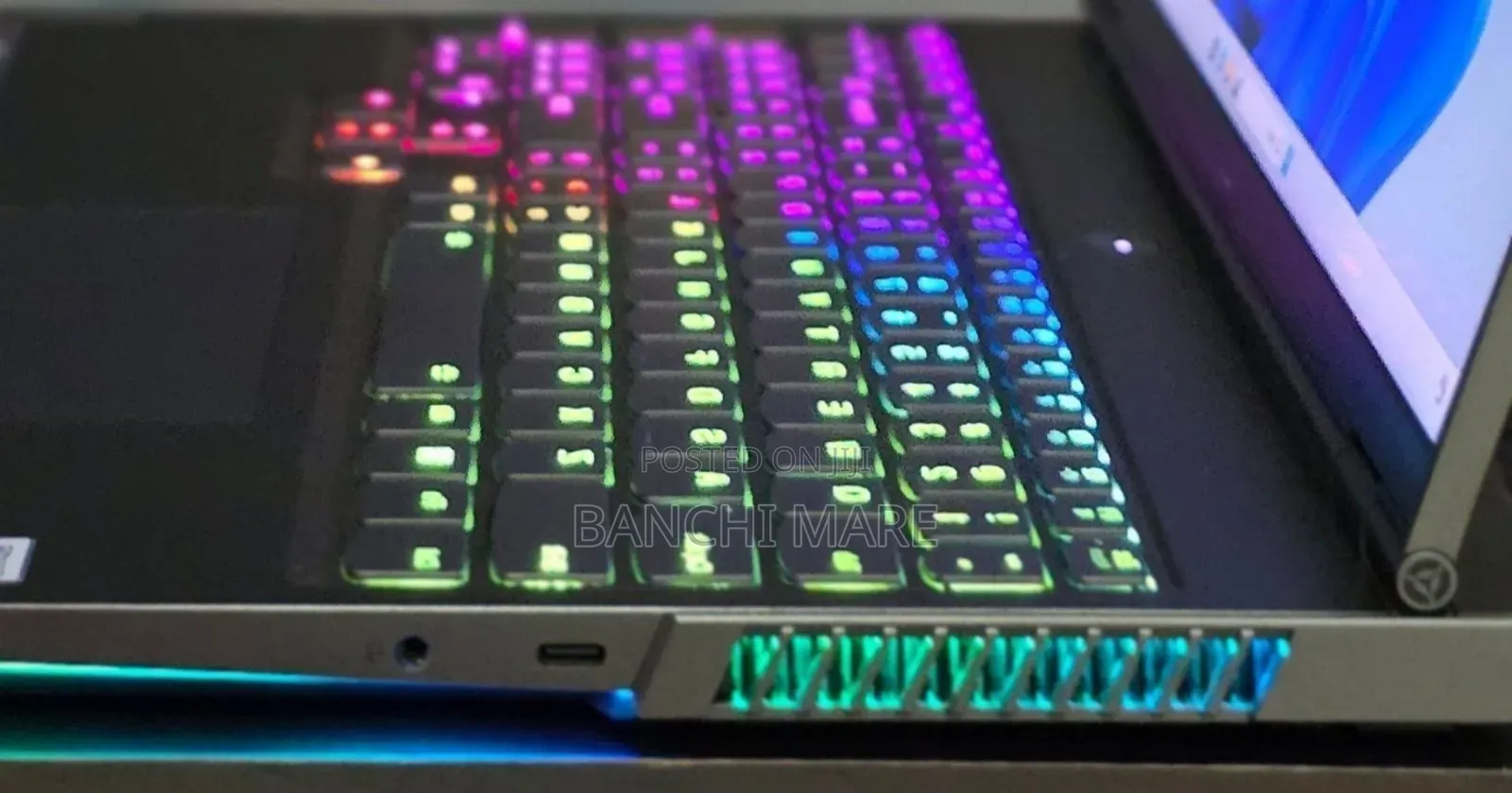 New Laptop Lenovo Legion 9 32GB AMD Ryzen 9 SSD 1T