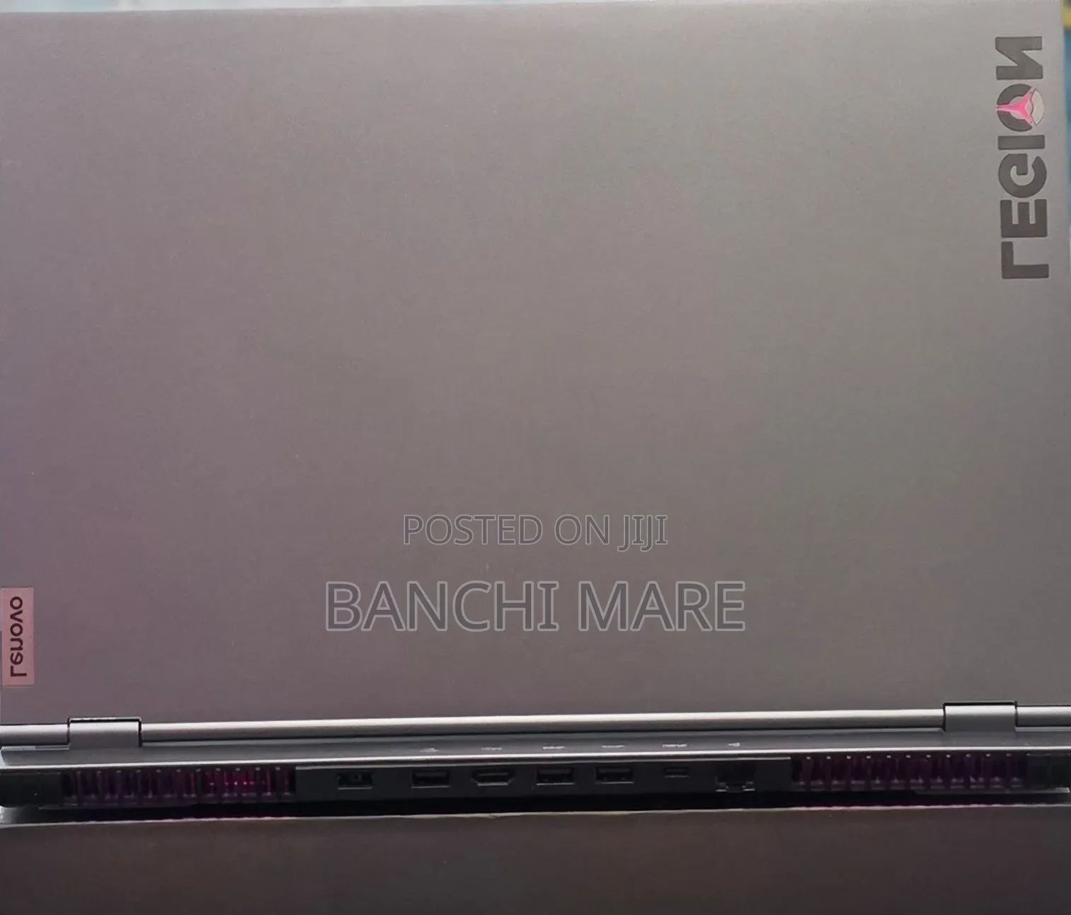 New Laptop Lenovo Legion 9 32GB AMD Ryzen 9 SSD 1T