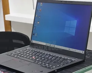 New Laptop Lenovo ThinkPad X1 Carbon 16GB Intel Core i7 SSD 512GB