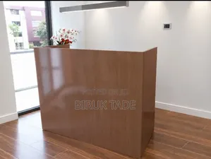 Reception Desk