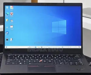 New Laptop Lenovo ThinkPad X1 Carbon 16GB Intel Core i7 SSD 512GB