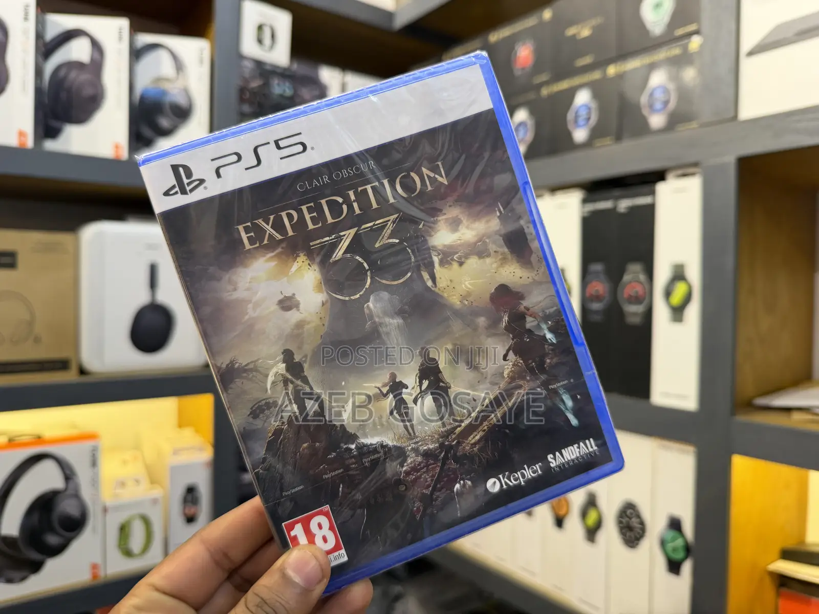 Clair Obscur: Expedition 33