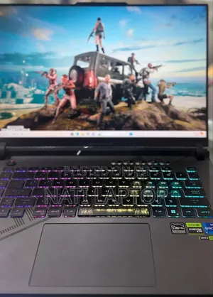 New Laptop Asus ROG Strix G15 16GB Intel Core i7 SSD 1T