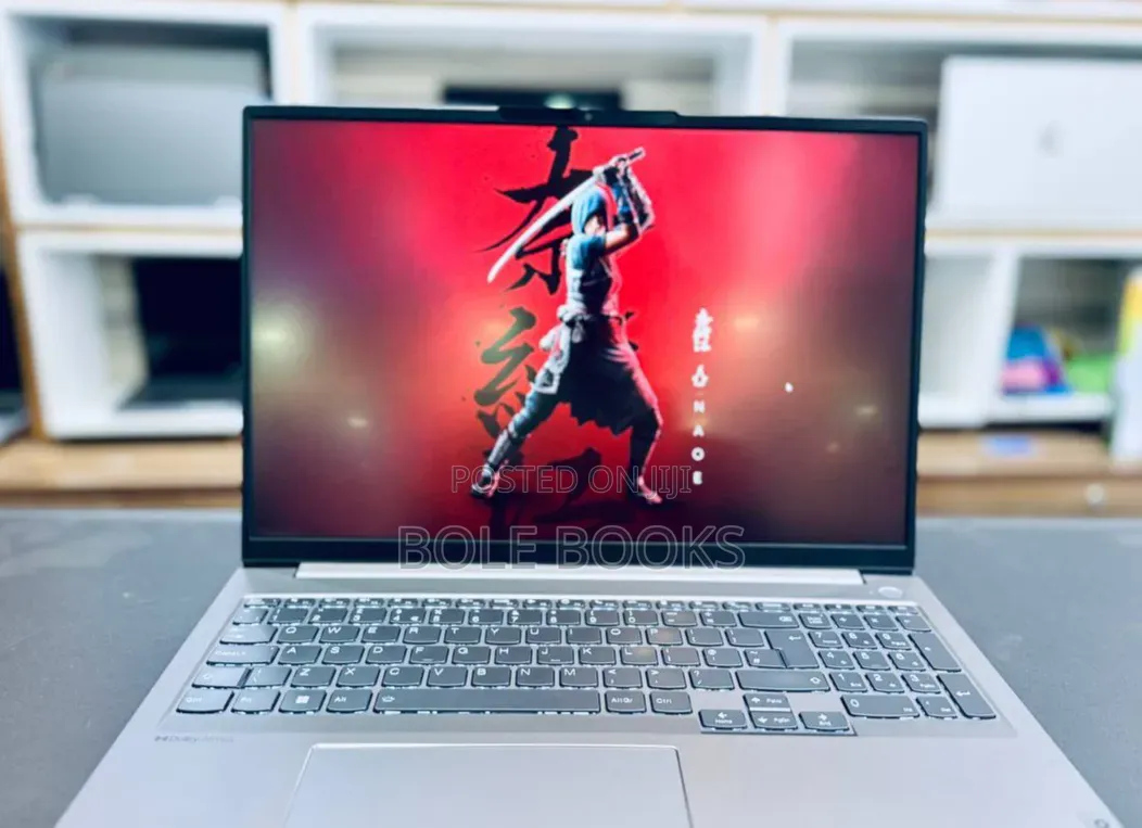 New Laptop Lenovo ThinkBook 15 16GB Intel Core i7 SSD 512GB