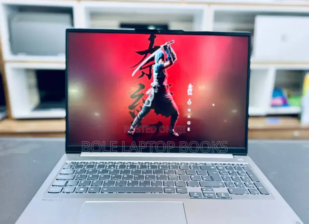New Laptop Lenovo ThinkBook 15 16GB Intel Core i7 SSD 512GB