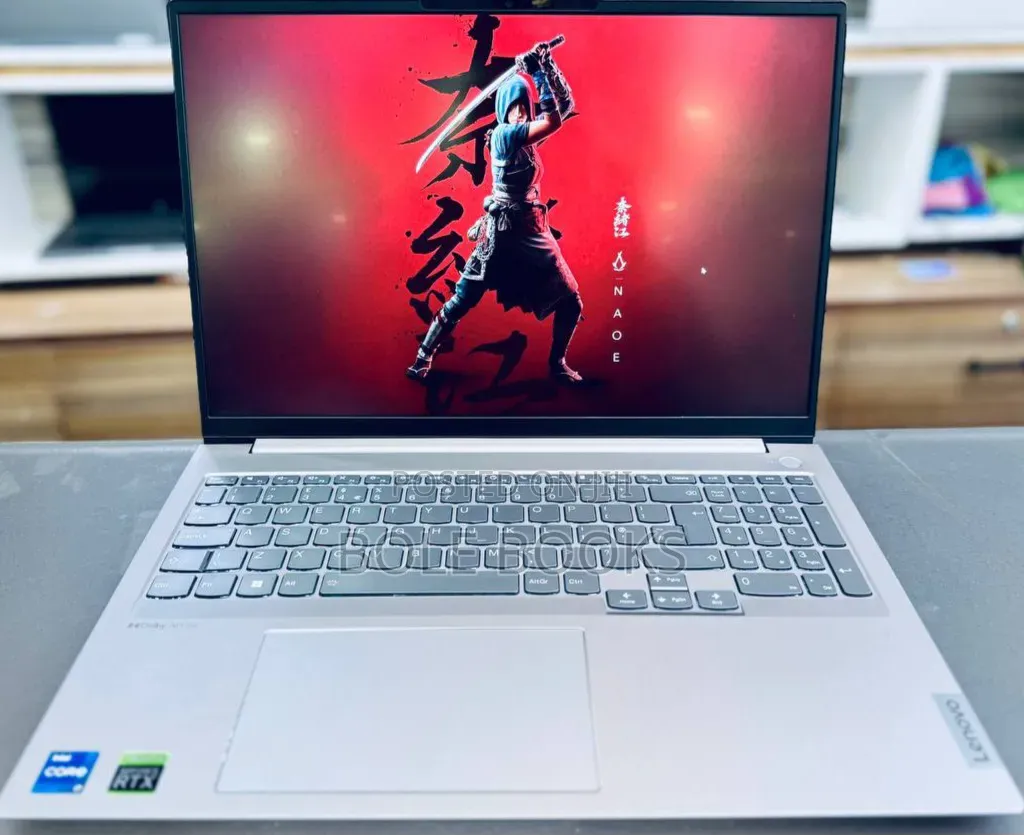 New Laptop Lenovo ThinkBook 15 16GB Intel Core i7 SSD 512GB