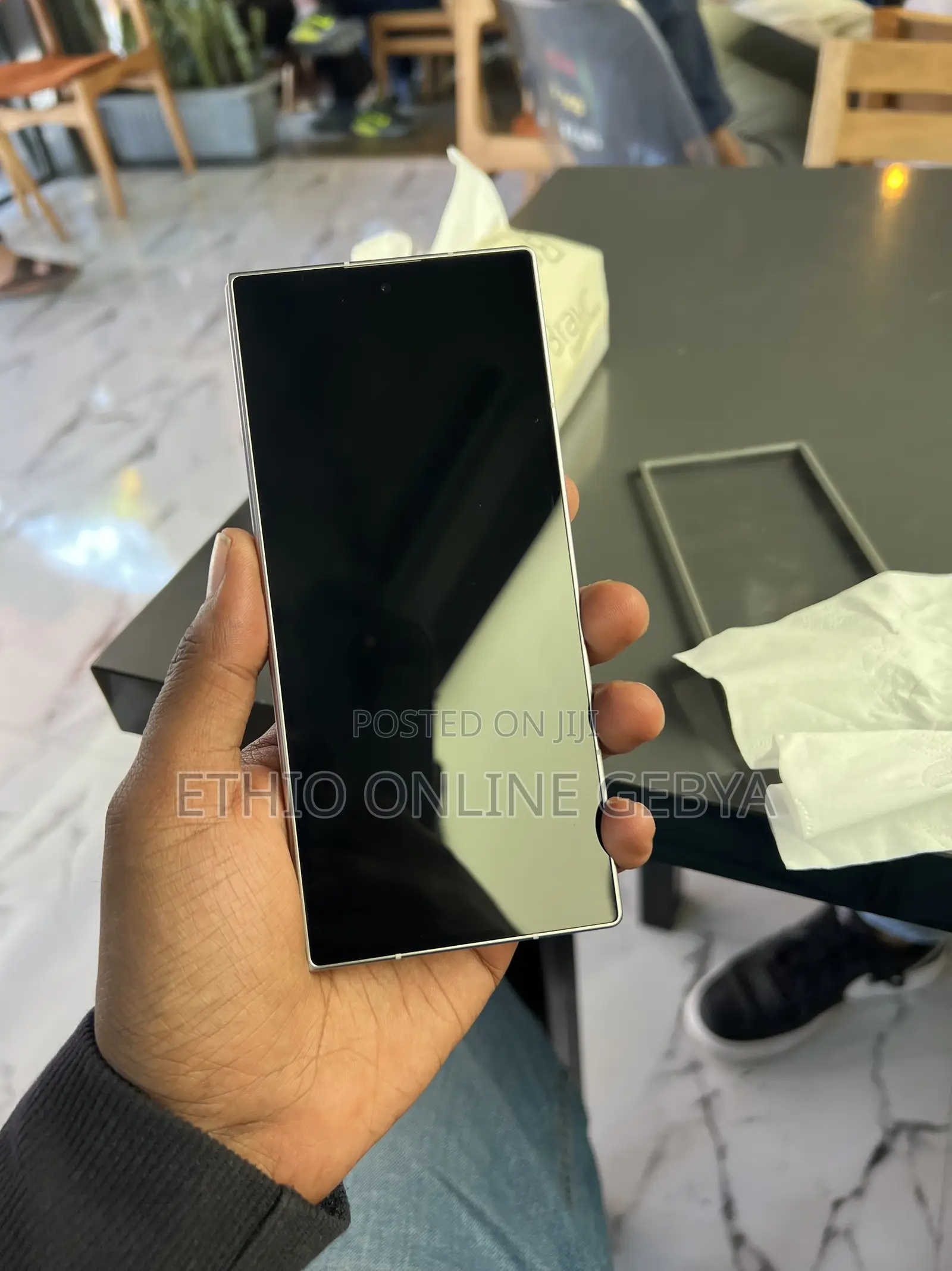 Samsung Galaxy Z Flip7 256 GB Silver