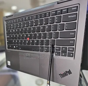 New Laptop Lenovo ThinkPad X1 Yoga 16GB Intel Core i5 SSD 512GB