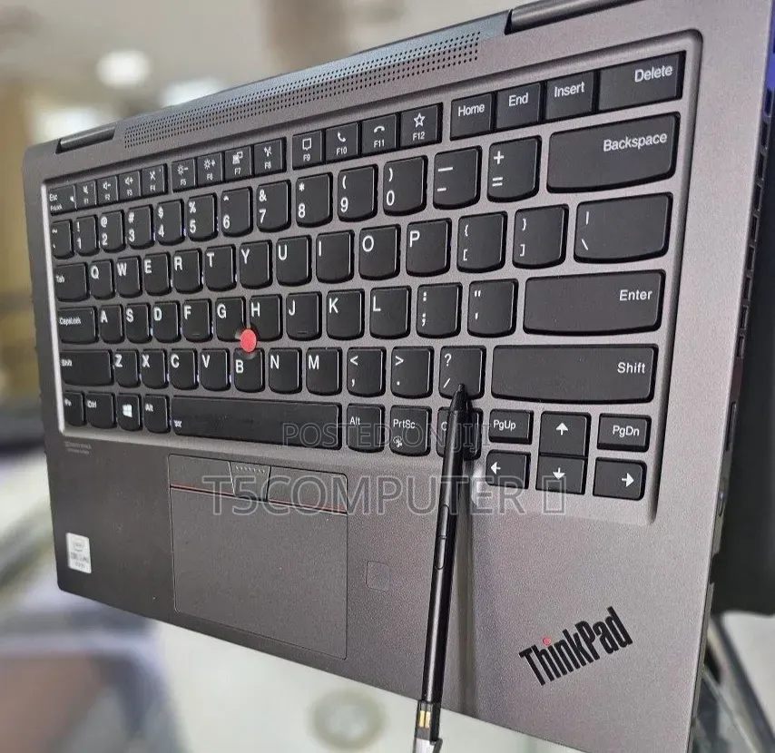 New Laptop Lenovo ThinkPad X1 Yoga 16GB Intel Core i5 SSD 512GB