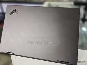 New Laptop Lenovo ThinkPad X1 Yoga 16GB Intel Core i5 SSD 512GB