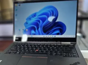 New Laptop Lenovo ThinkPad X1 Yoga 16GB Intel Core i5 SSD 512GB