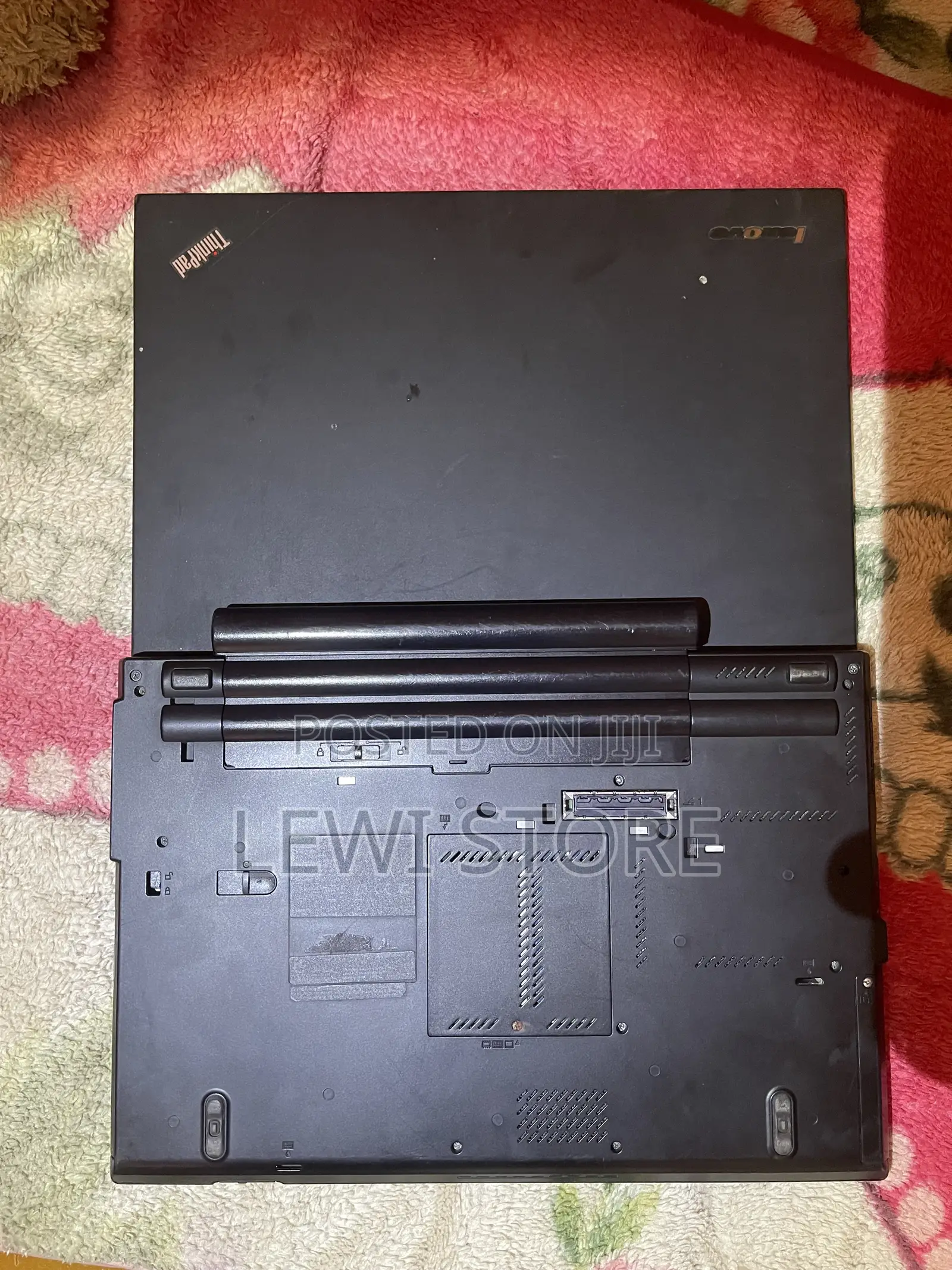 Laptop Lenovo ThinkPad X1 Carbon 8GB Intel Core i5 SSD 320GB