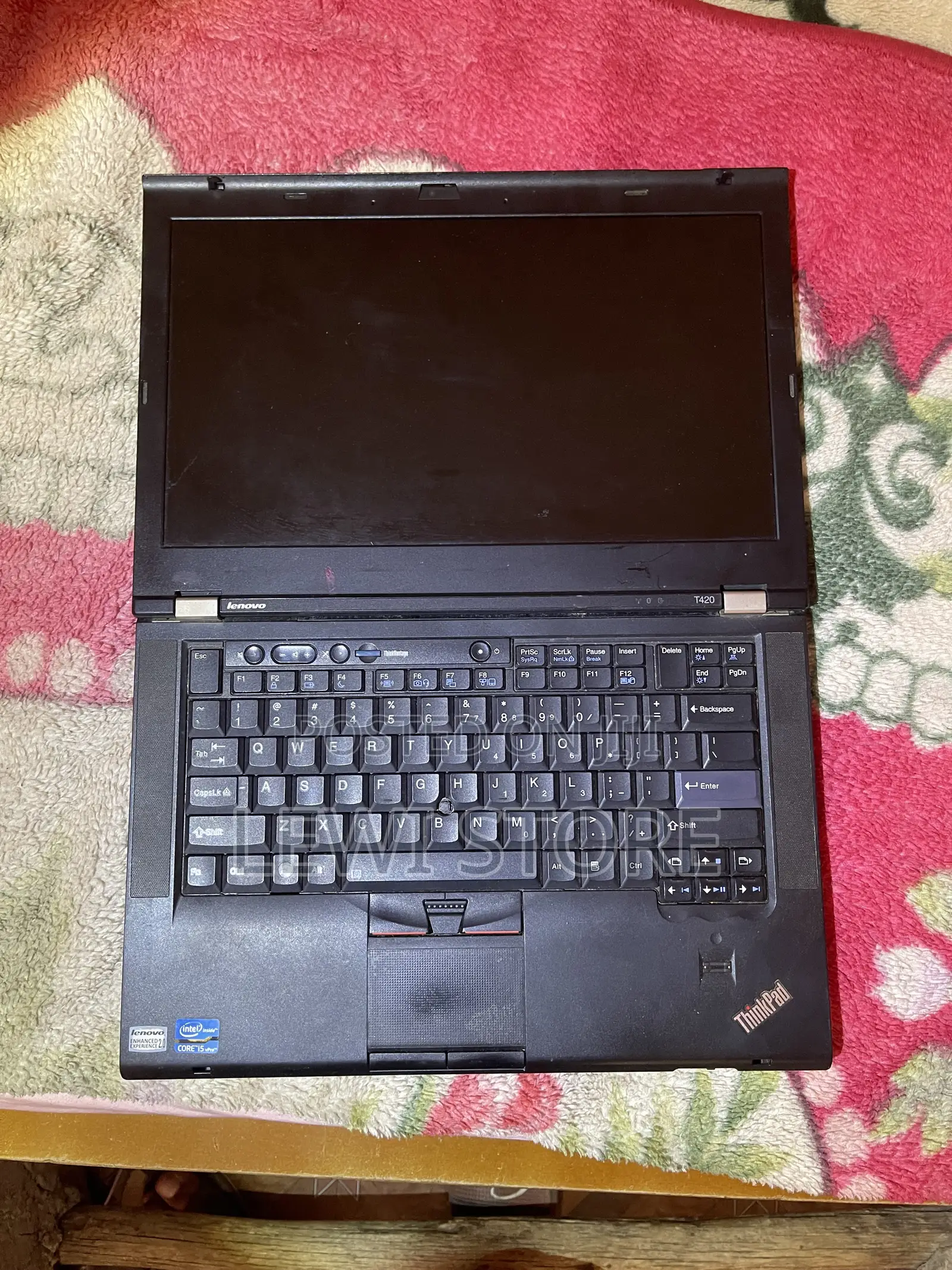 Laptop Lenovo ThinkPad X1 Carbon 8GB Intel Core i5 SSD 320GB